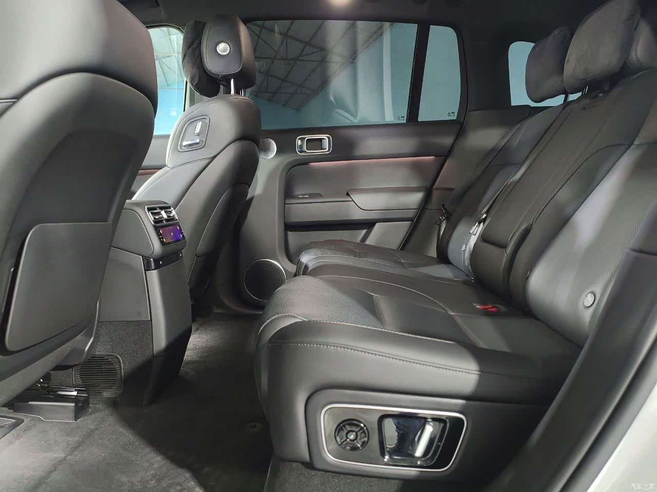 Li Auto L7, 2024 7