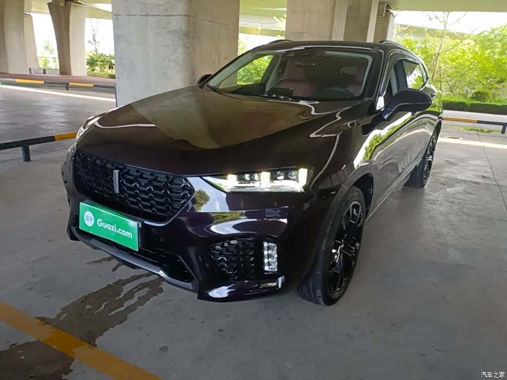 WEY VV7, 2017 1