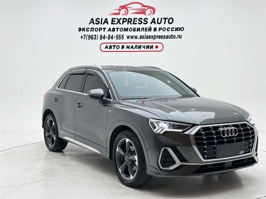 Audi Q3, 2022 3