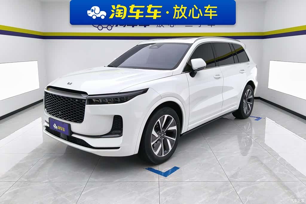 Li Auto ONE, 2022 1