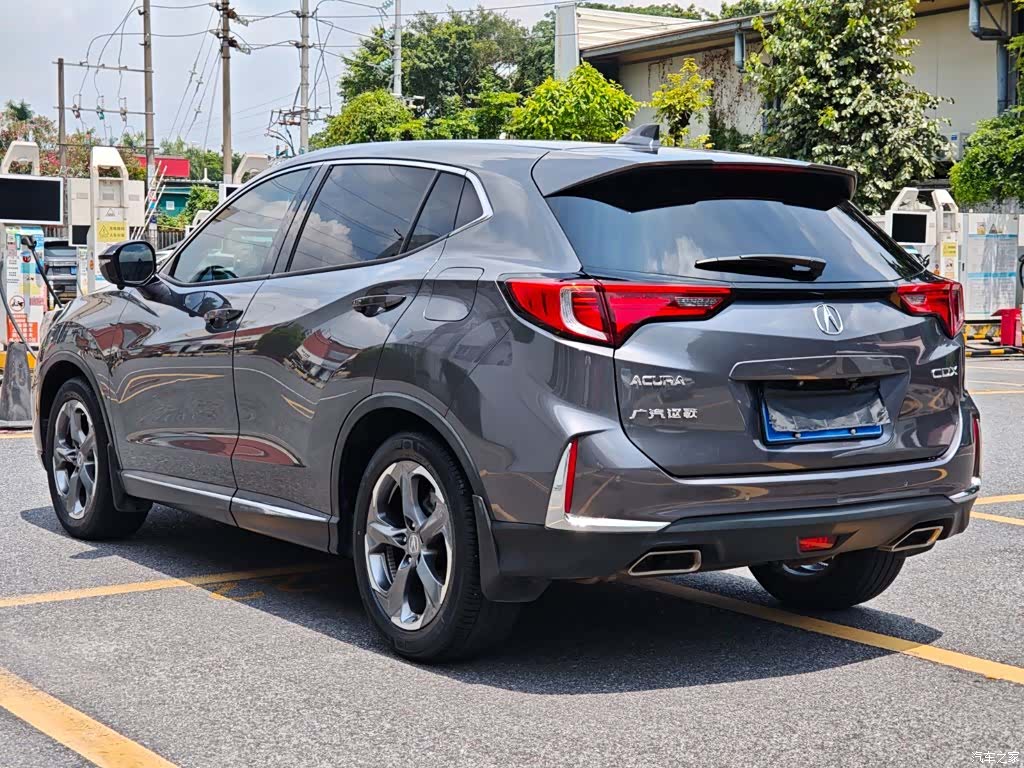 Acura CDX, 2021 7