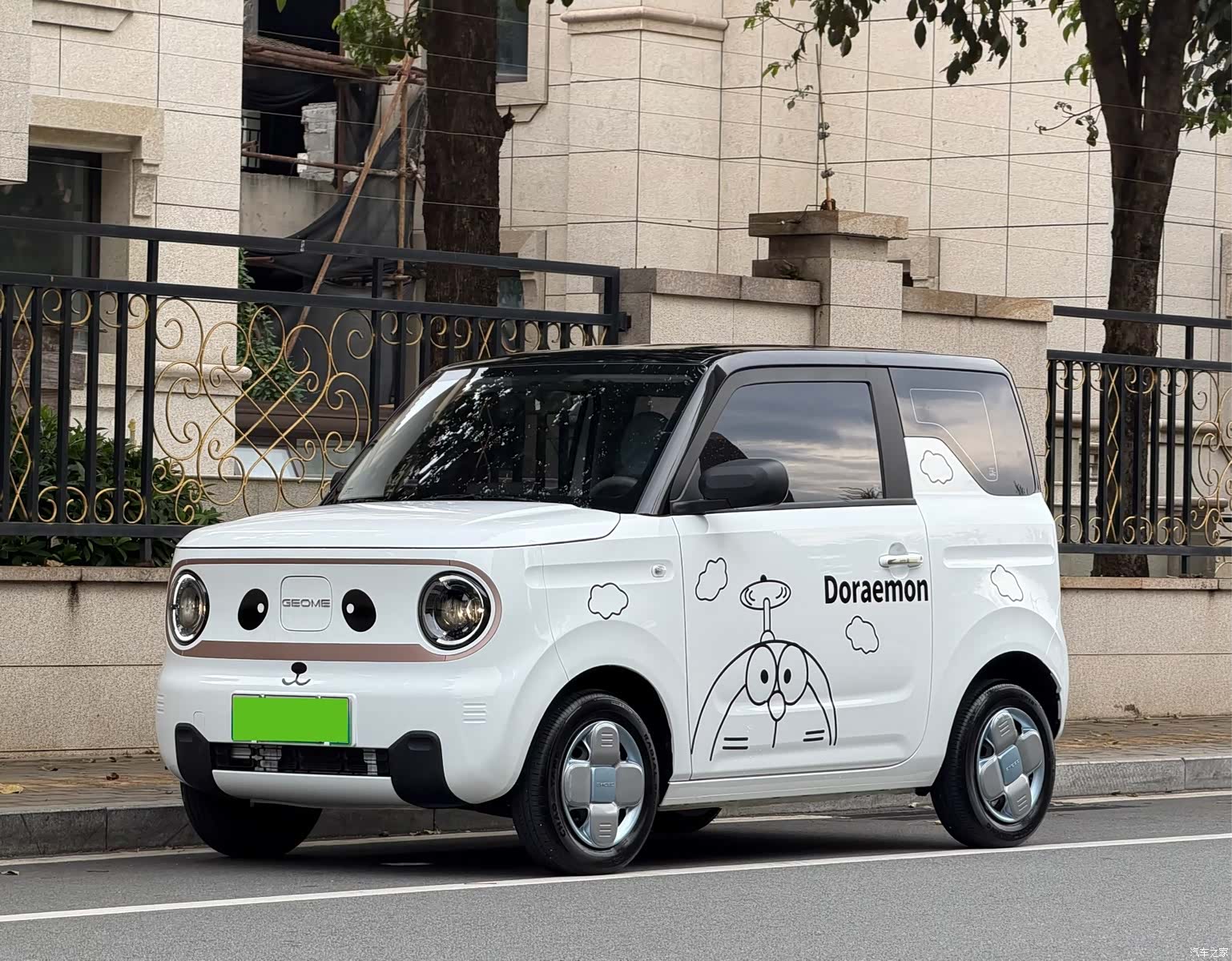 Geely Panda, 2024 1
