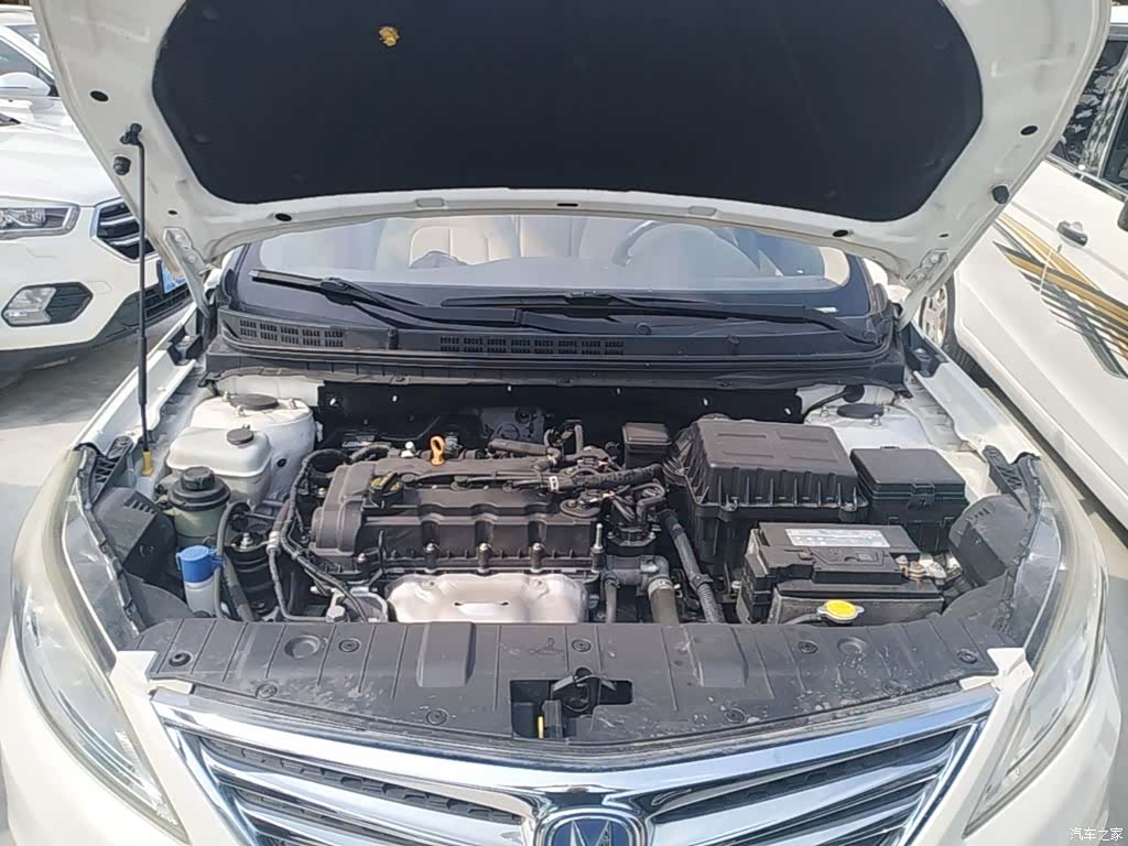 Changan Eado, 2014 20