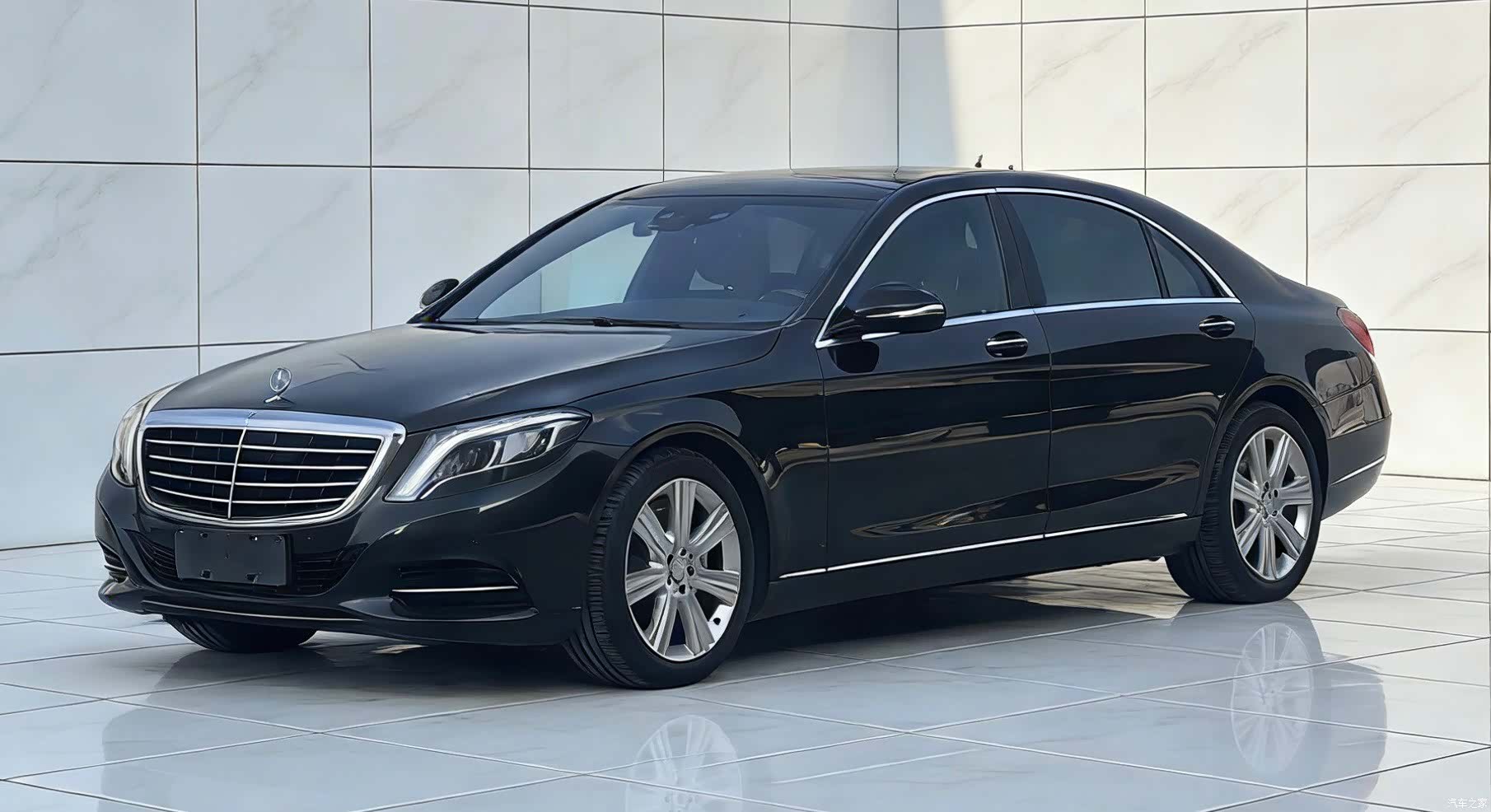 Mercedes-Benz S-Class, 2014 1