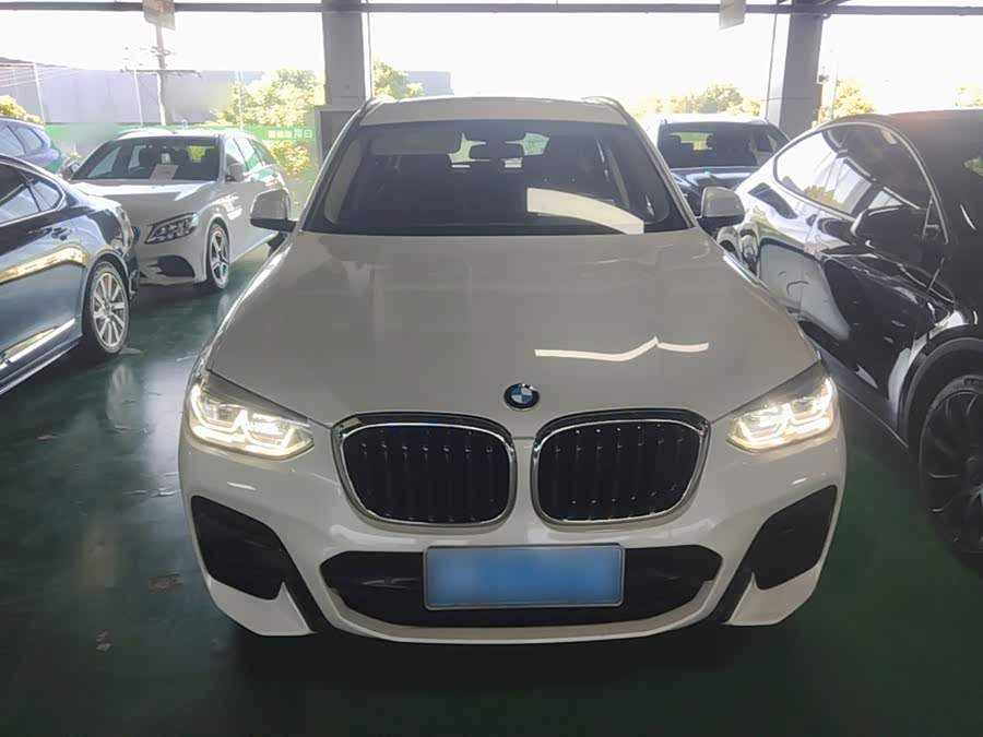 BMW X3 2020, фото 2