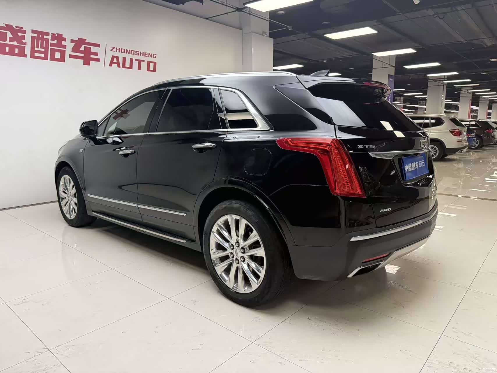 Cadillac XT5, 2017 14