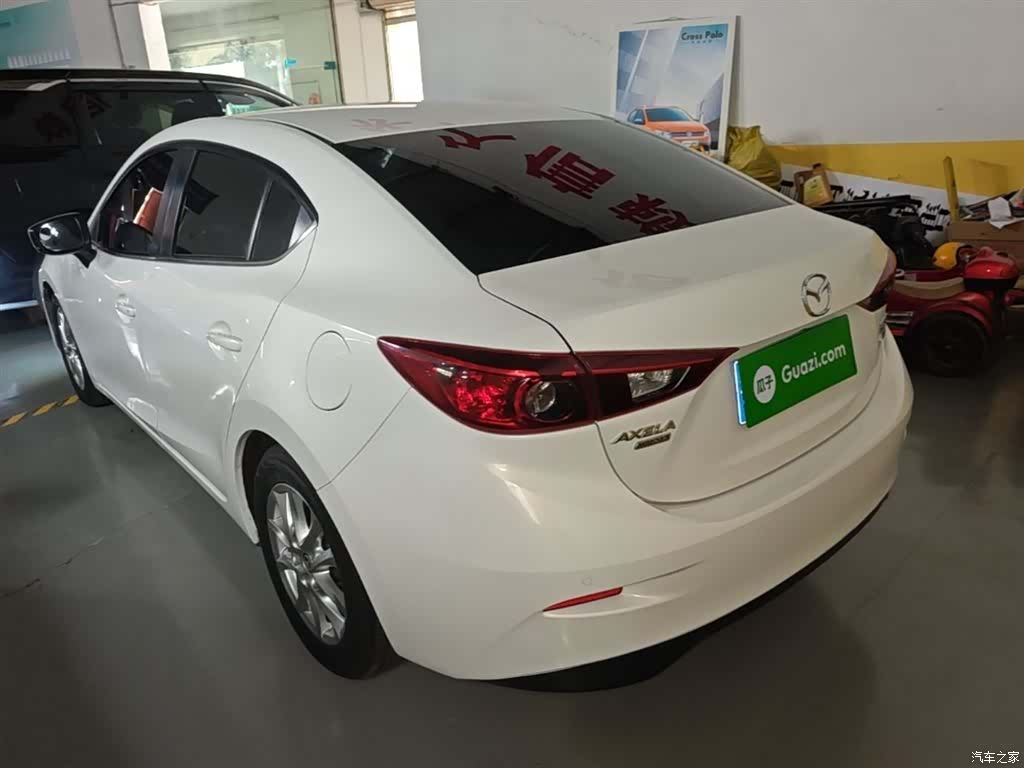 Mazda Mazda3, 2017 все фото