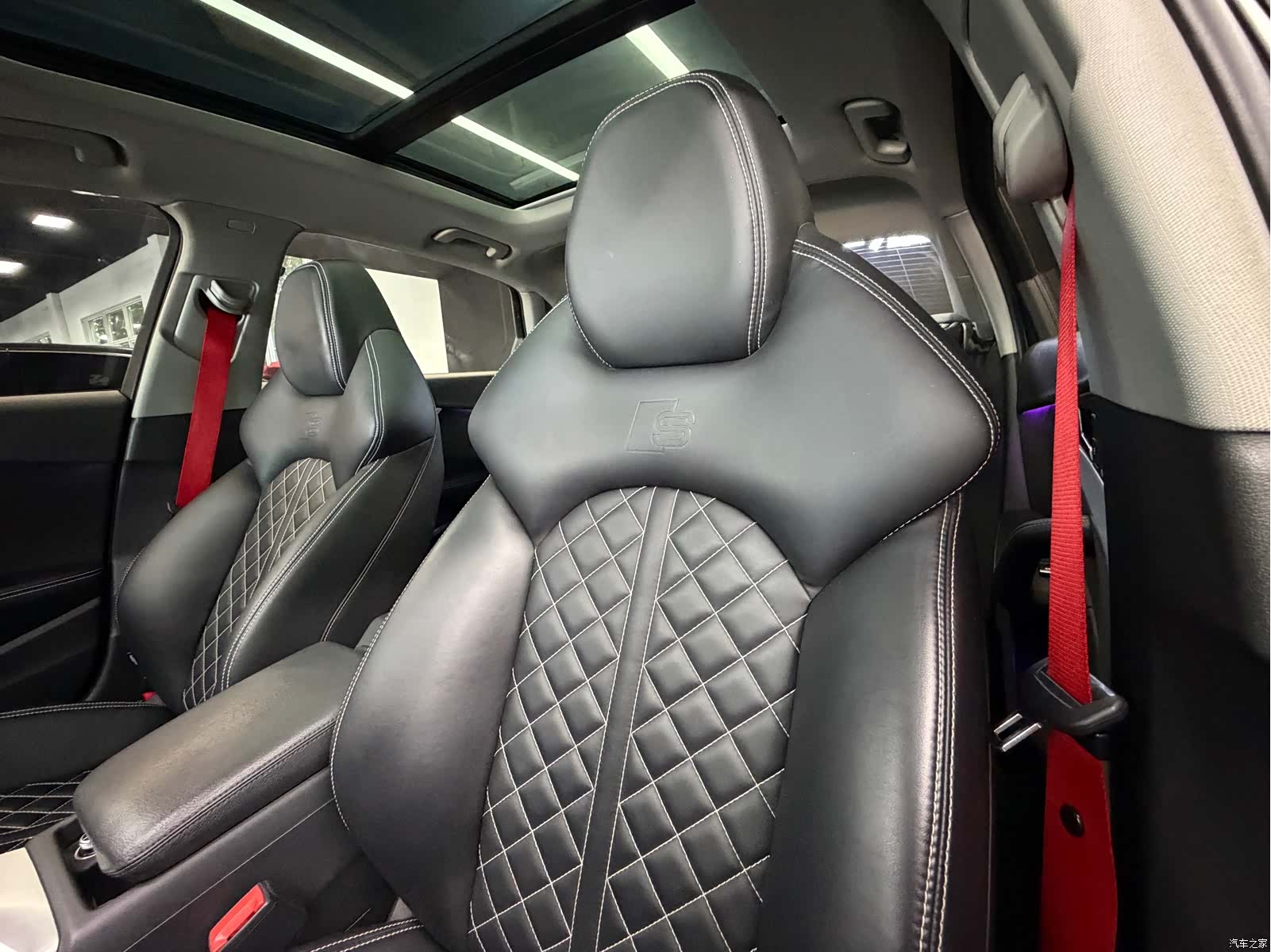 Audi A4L, 2018 20