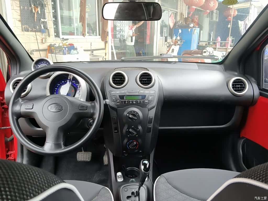 BYD F0, 2017 6