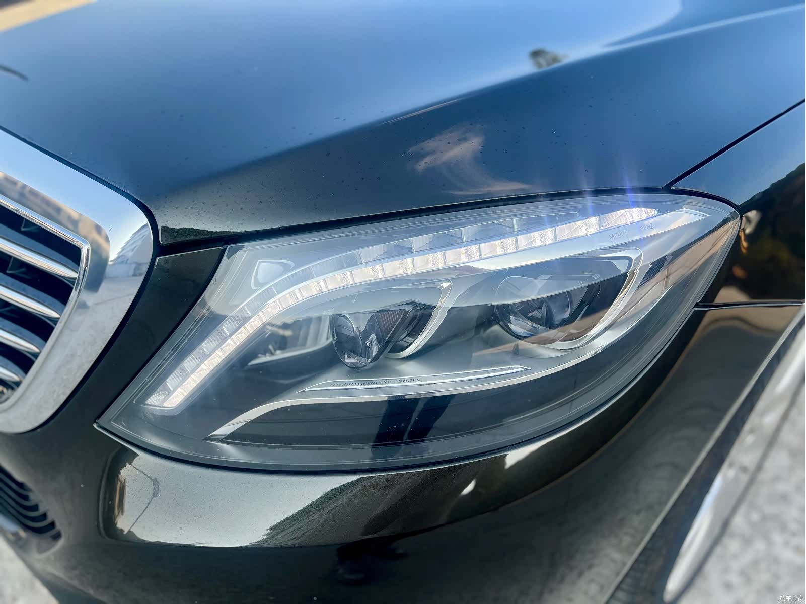 Mercedes-Benz S-Class, 2014 11
