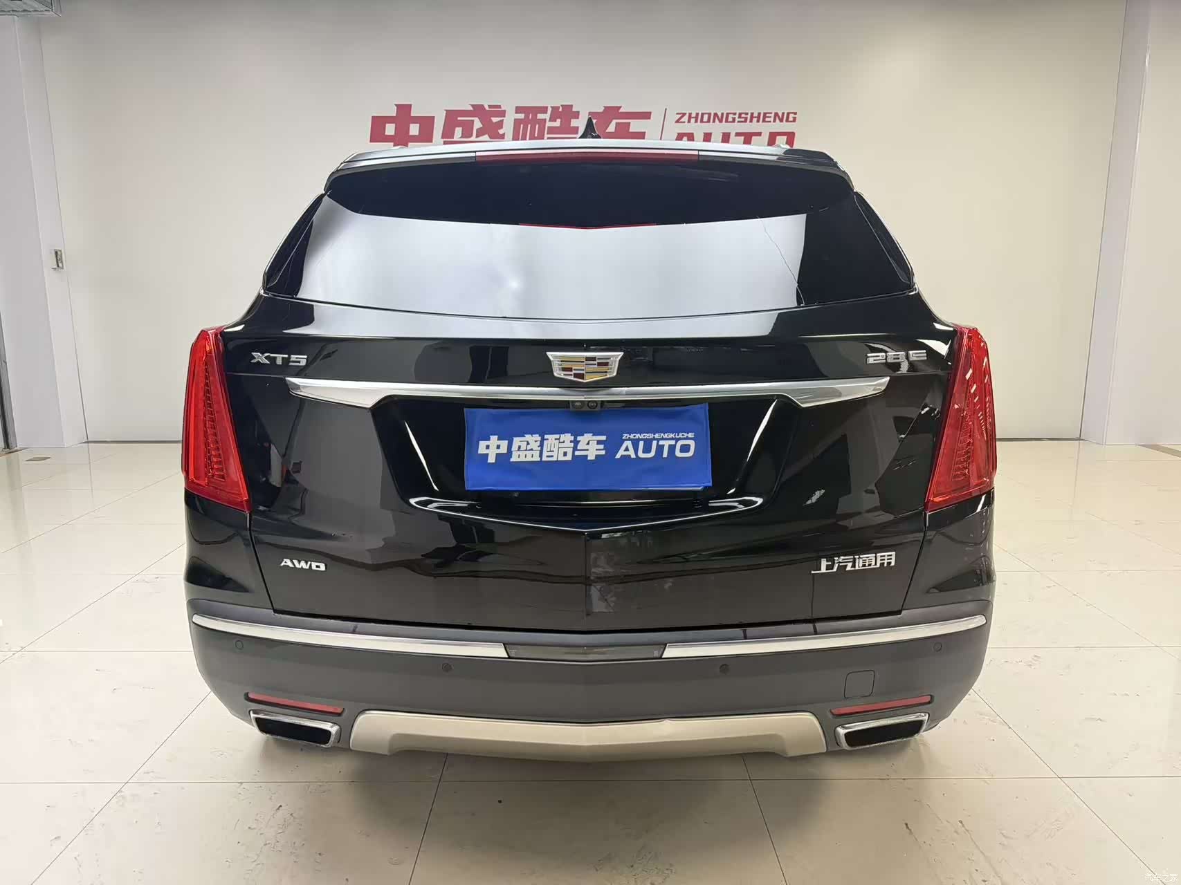Cadillac XT5, 2017 13