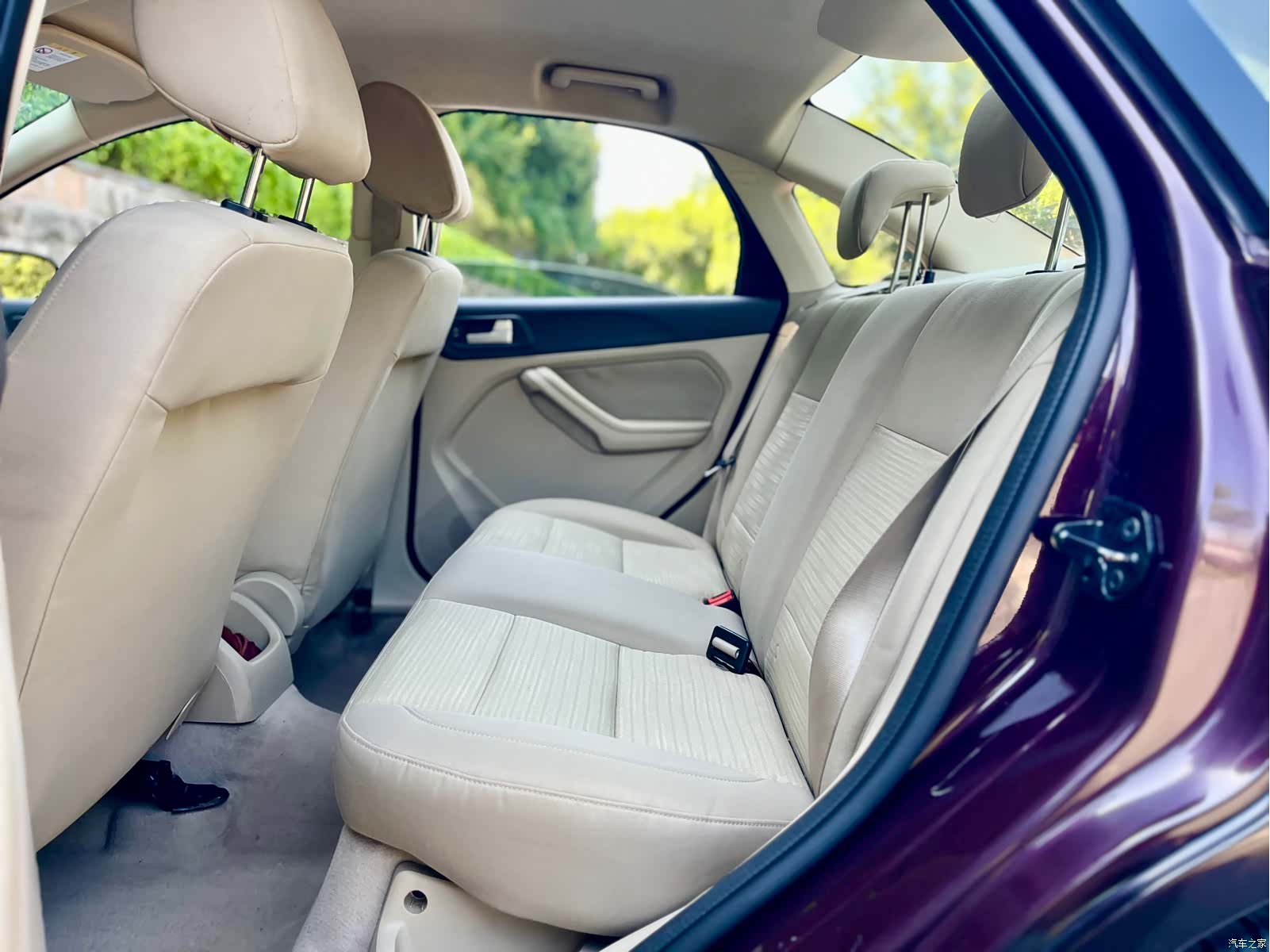 Ford Focus, 2014 15