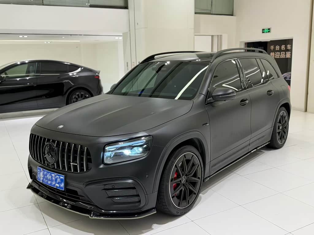 Mercedes-Benz GLB AMG