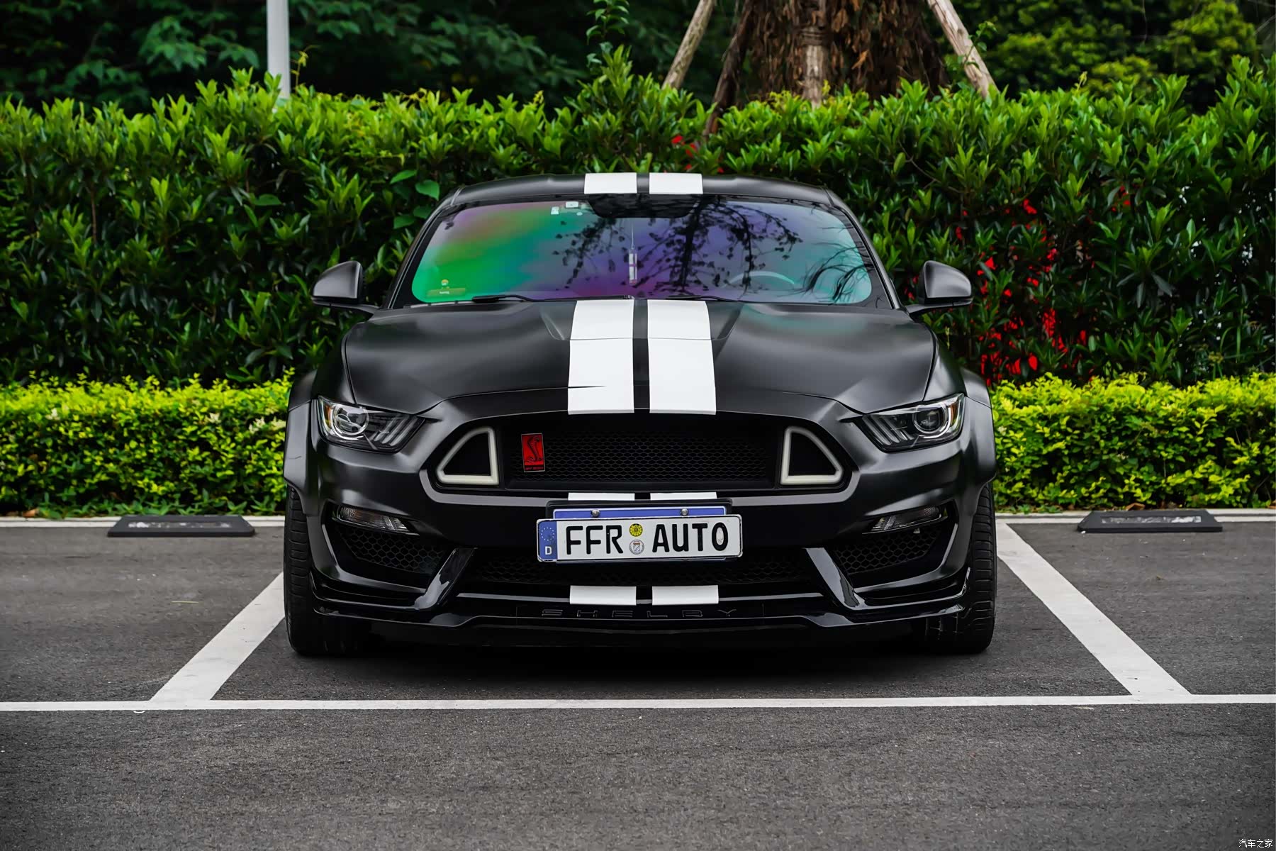 Ford Mustang, 2016 9