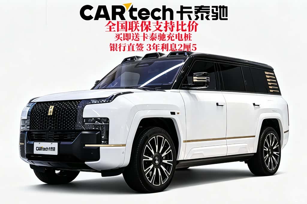 Yangwang U8, 2025 1