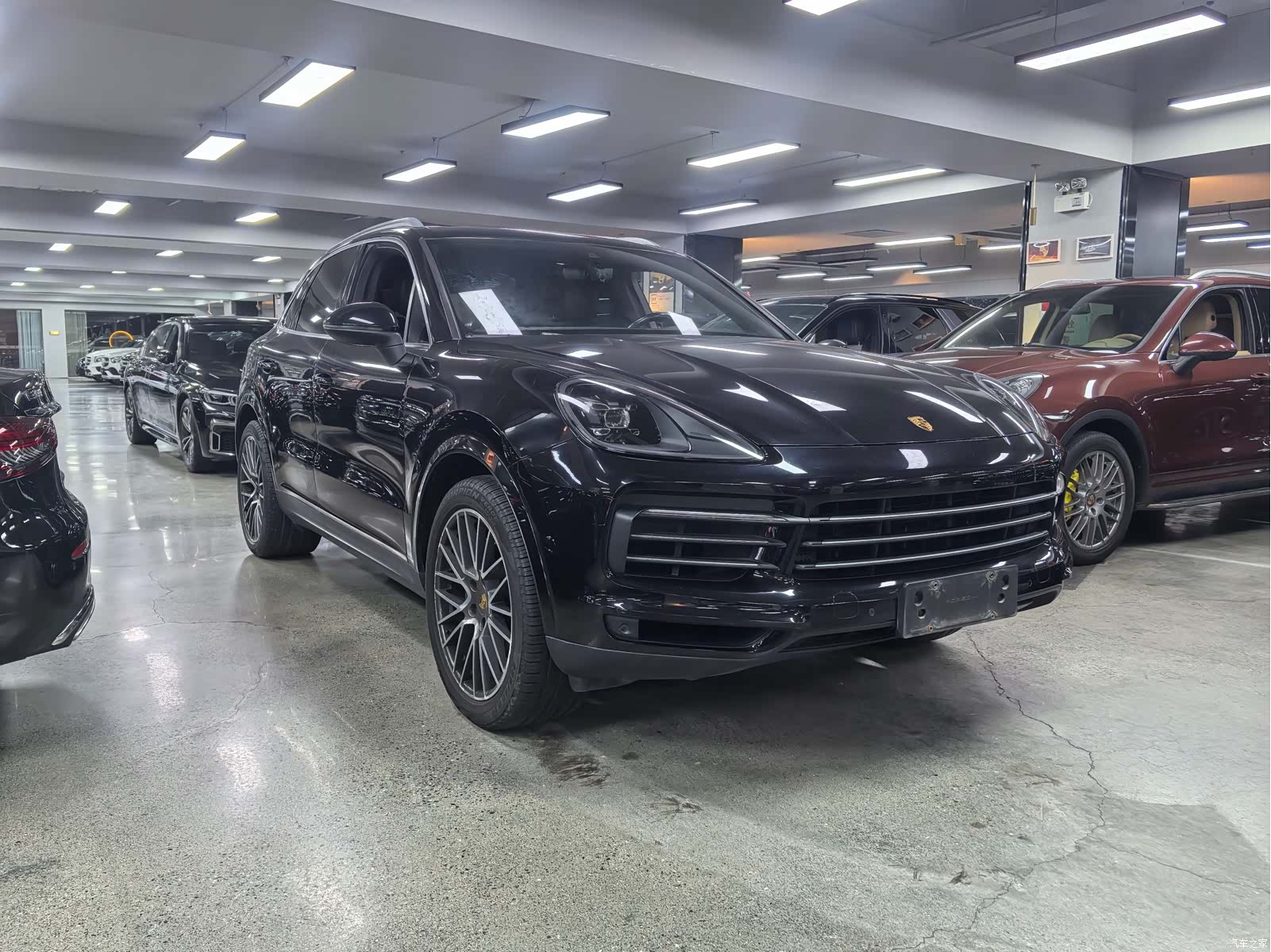 Porsche Cayenne, 2018 8