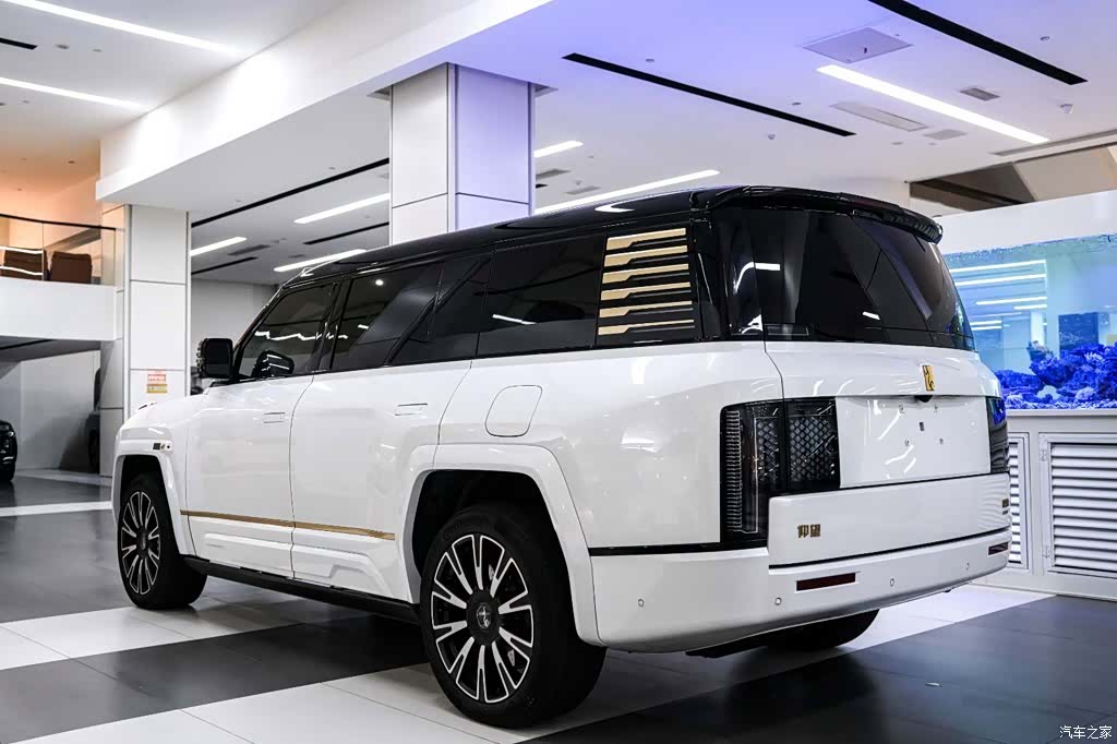 Yangwang U8, 2025 23