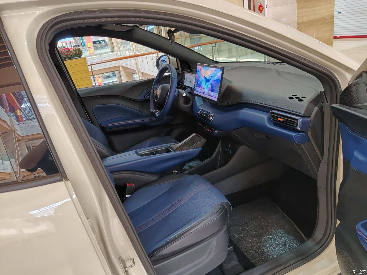 BYD Seagull, 2025 11