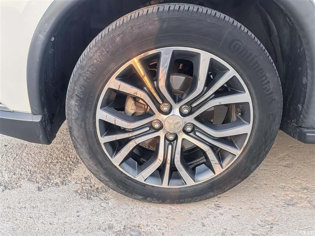 Mitsubishi Outlander, 2017 15