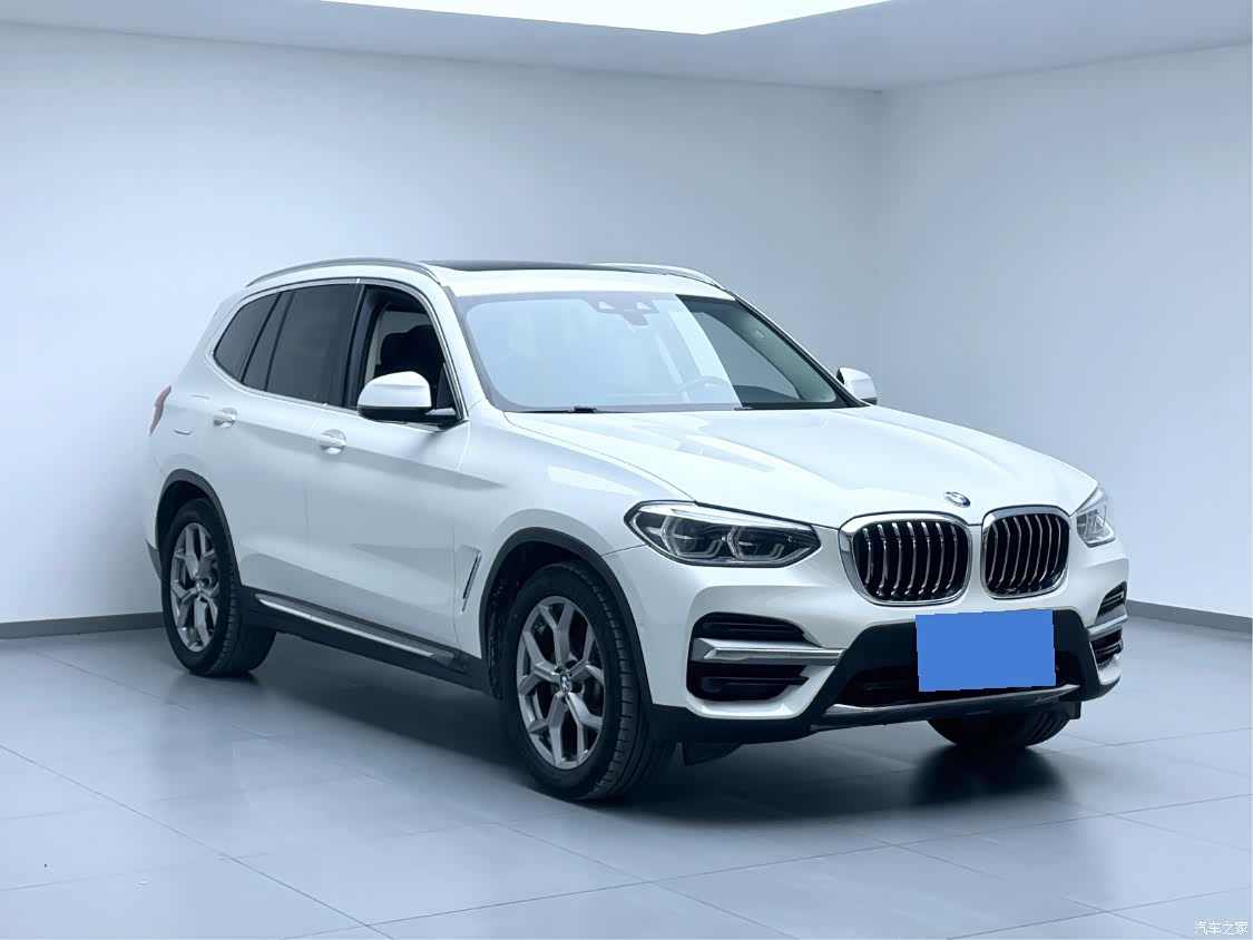 BMW X3, 2019 3