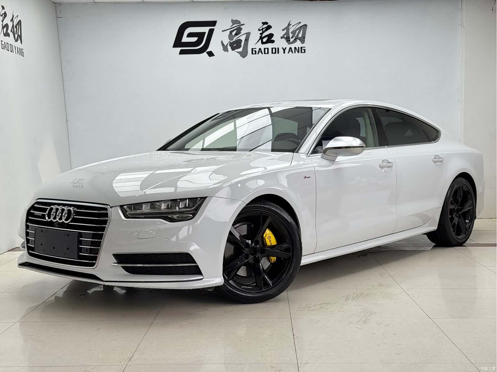 Audi A7, 2018 1