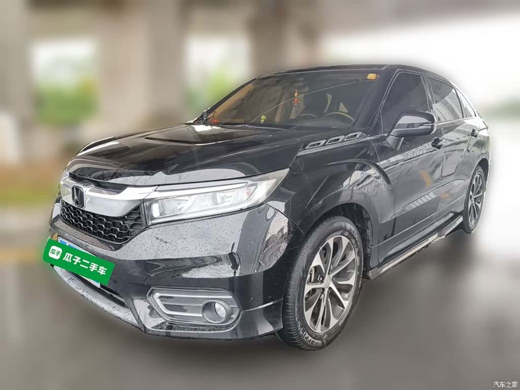 Honda Avancier, 2017 1