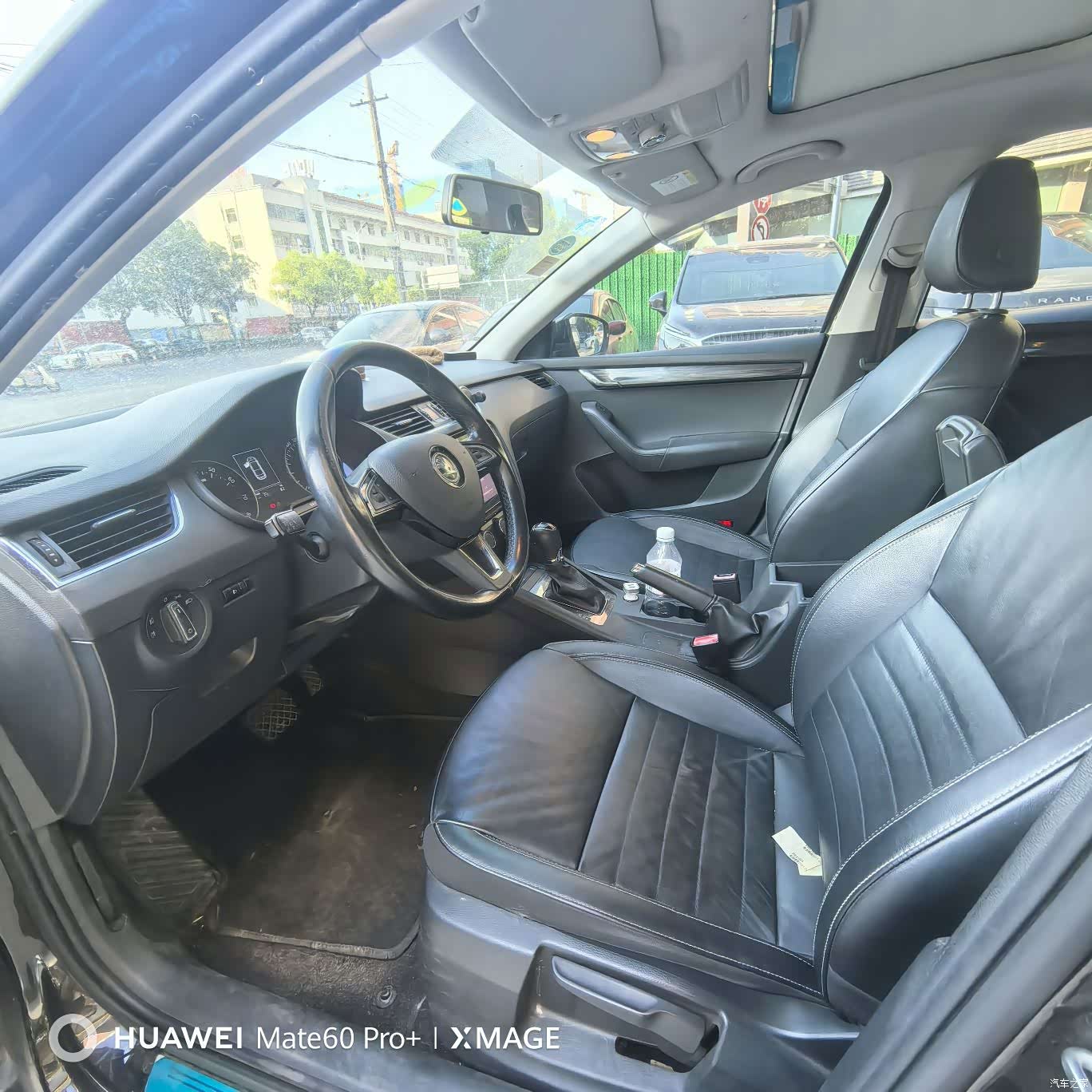 Skoda Octavia, 2017 4