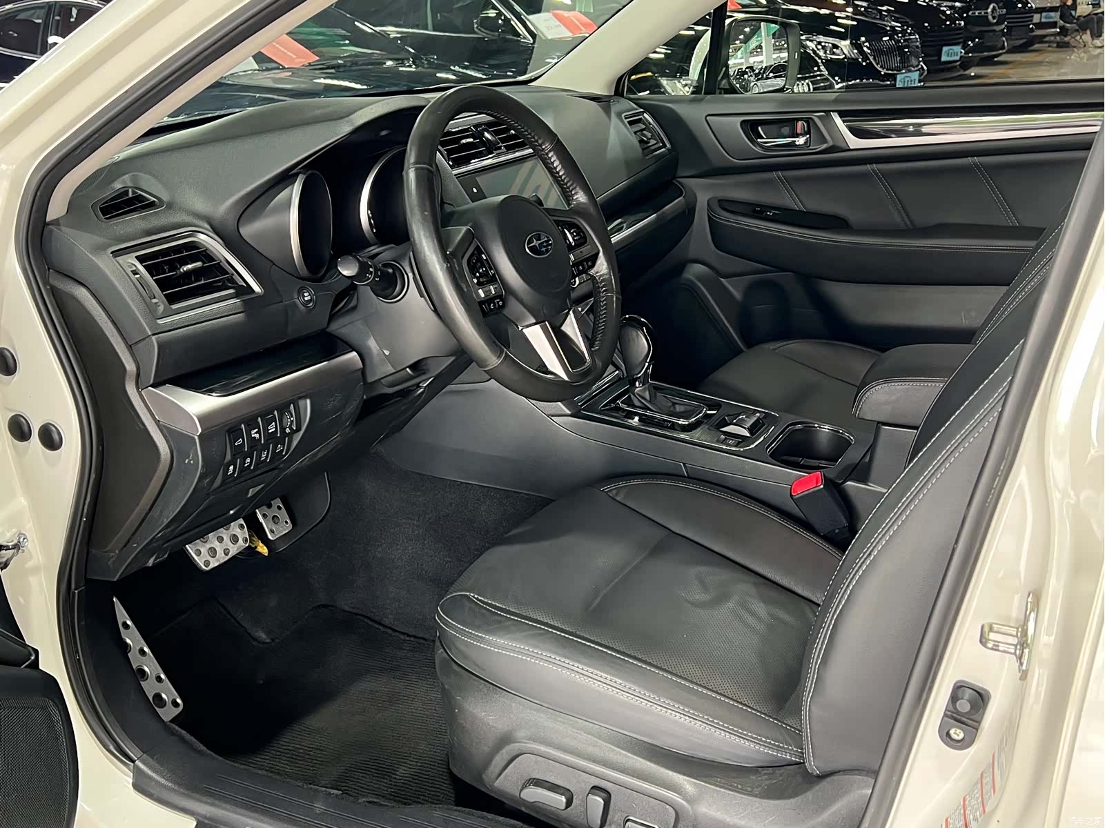 Subaru Outback, 2017 13