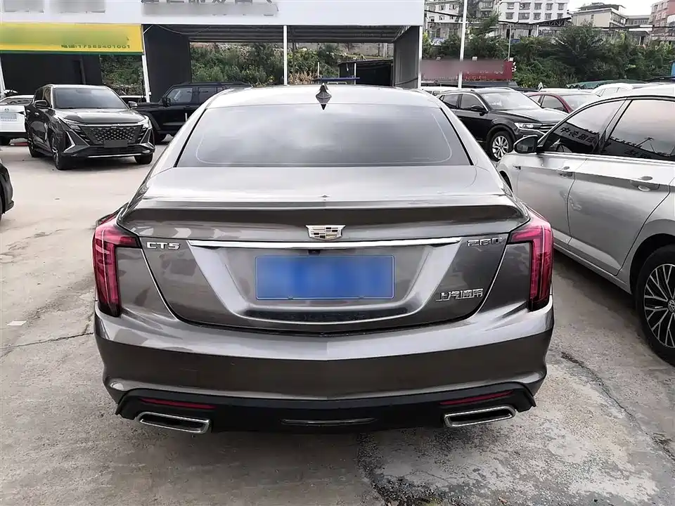 Cadillac CT5