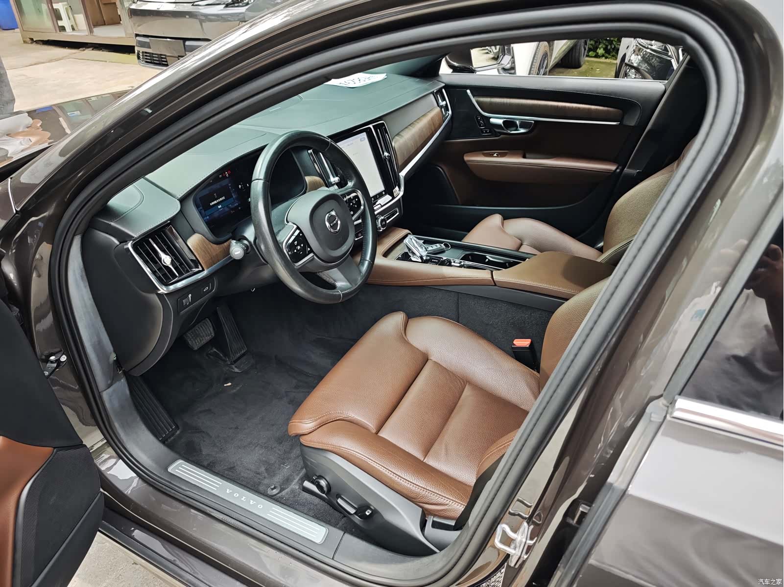 Volvo S90, 2022 8