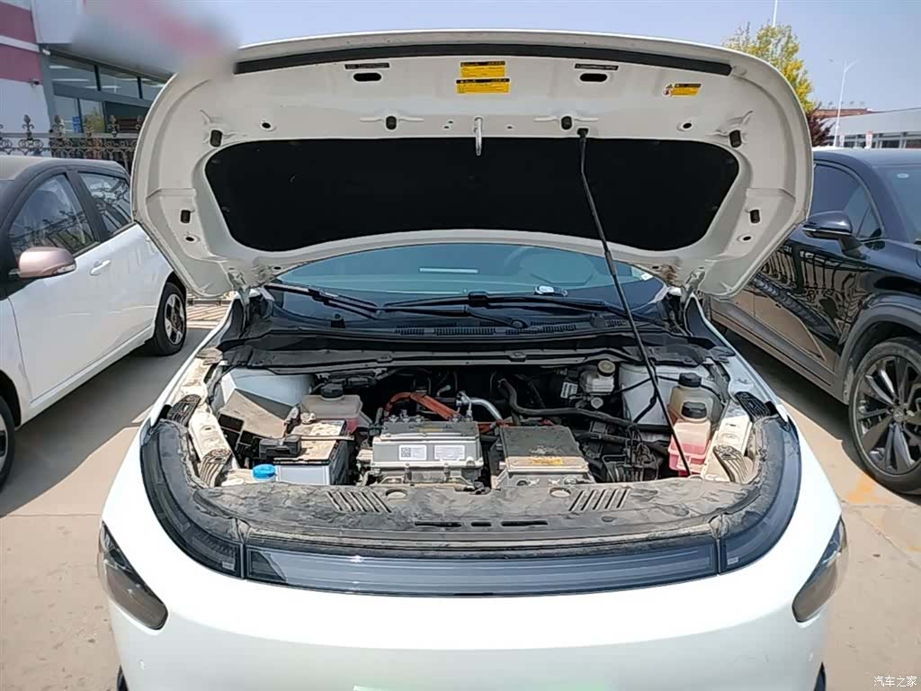 Xpeng G3i, 2022 20