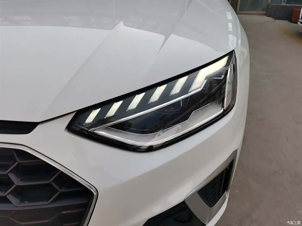 Audi A4L, 2024 24