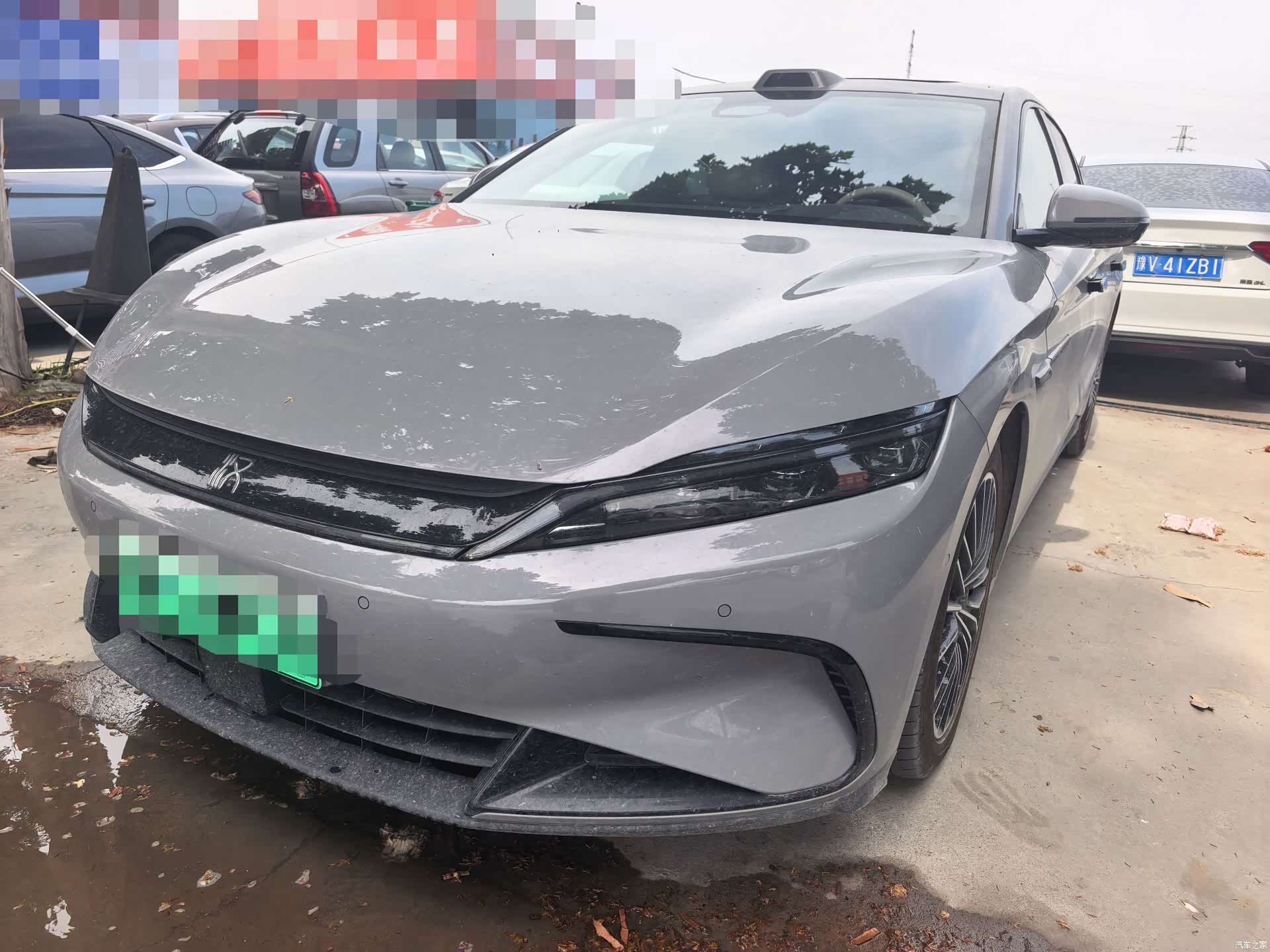 BYD Han, 2025 1
