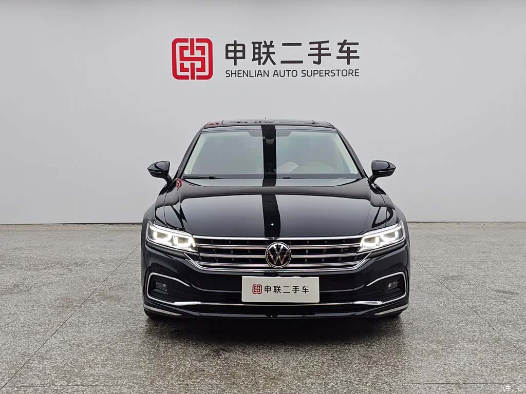 Volkswagen Phideon, 2021 все фото