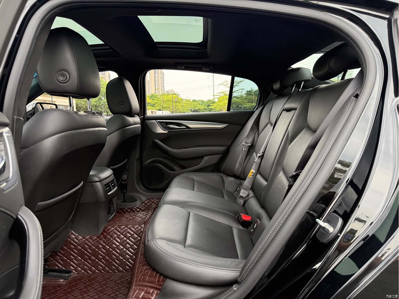 Cadillac CT5, 2023 8