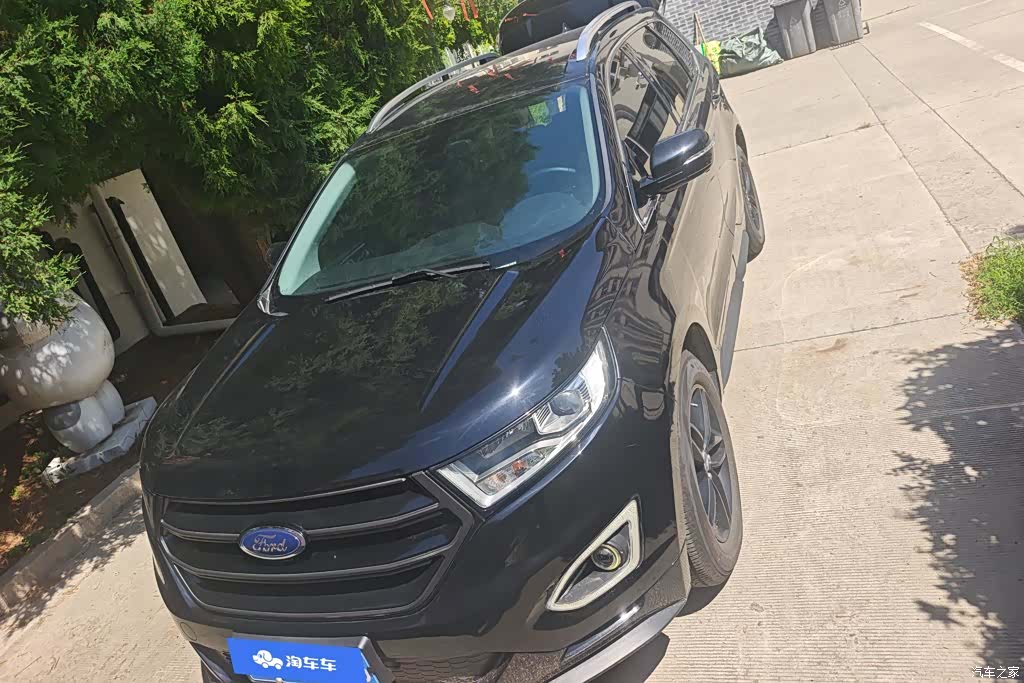 Ford Edge, 2017 2