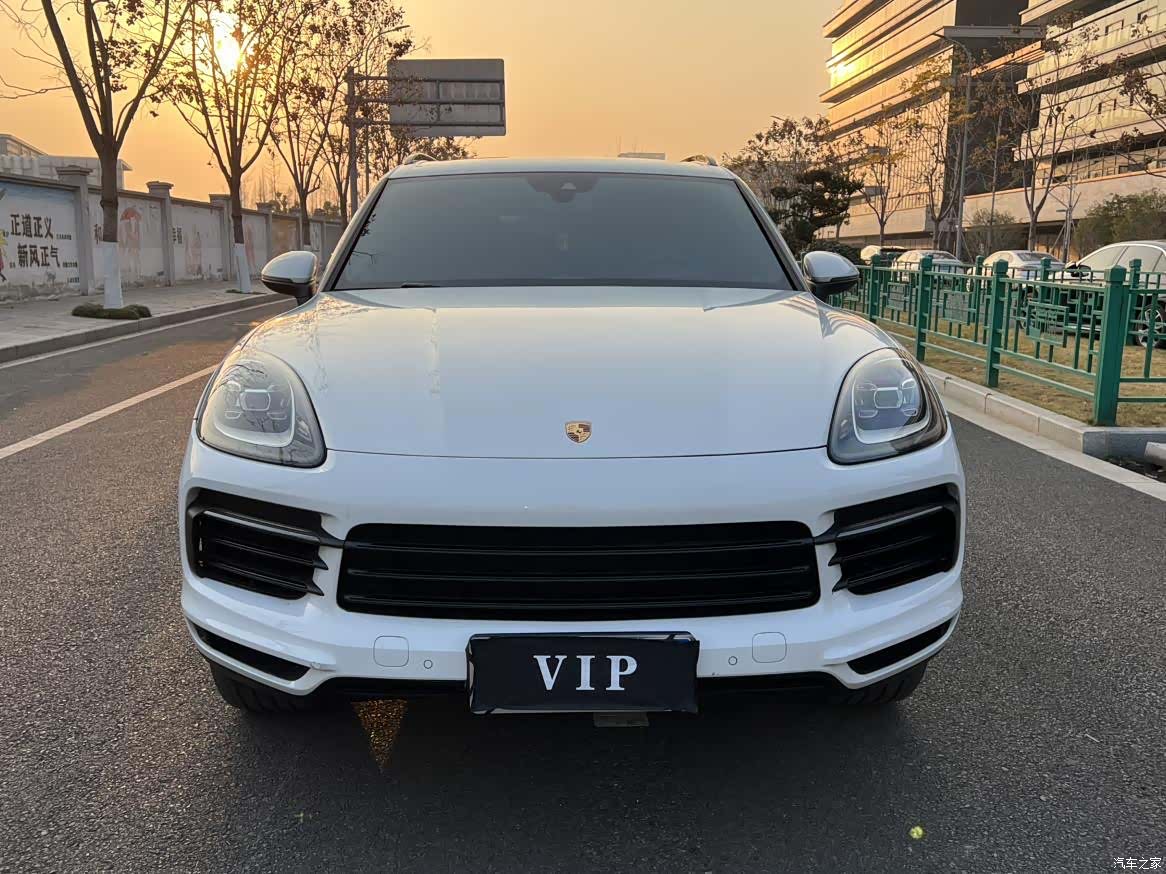 Porsche Cayenne, 2019 2