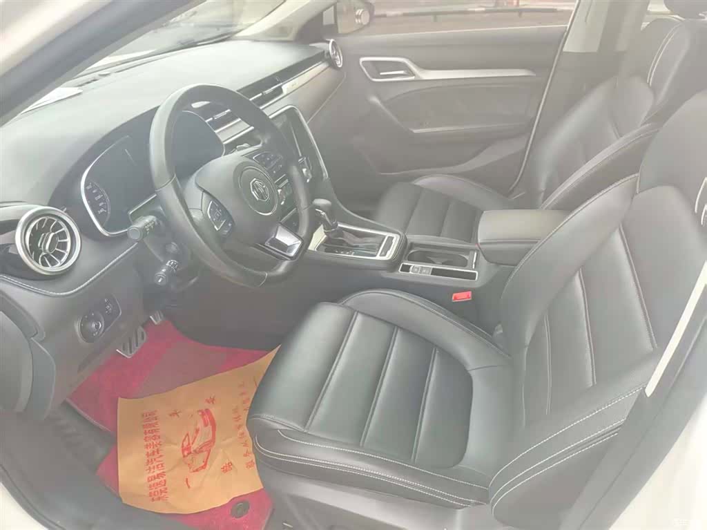 MG MG6, 2018 4