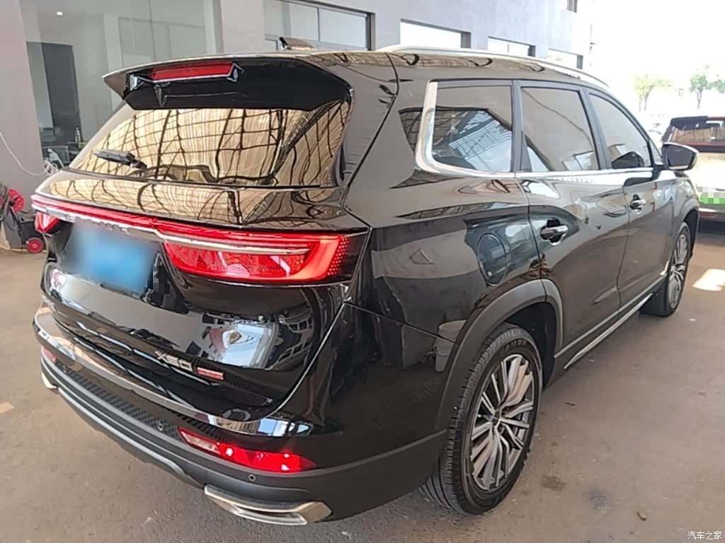 Jetour X90, 2025 7