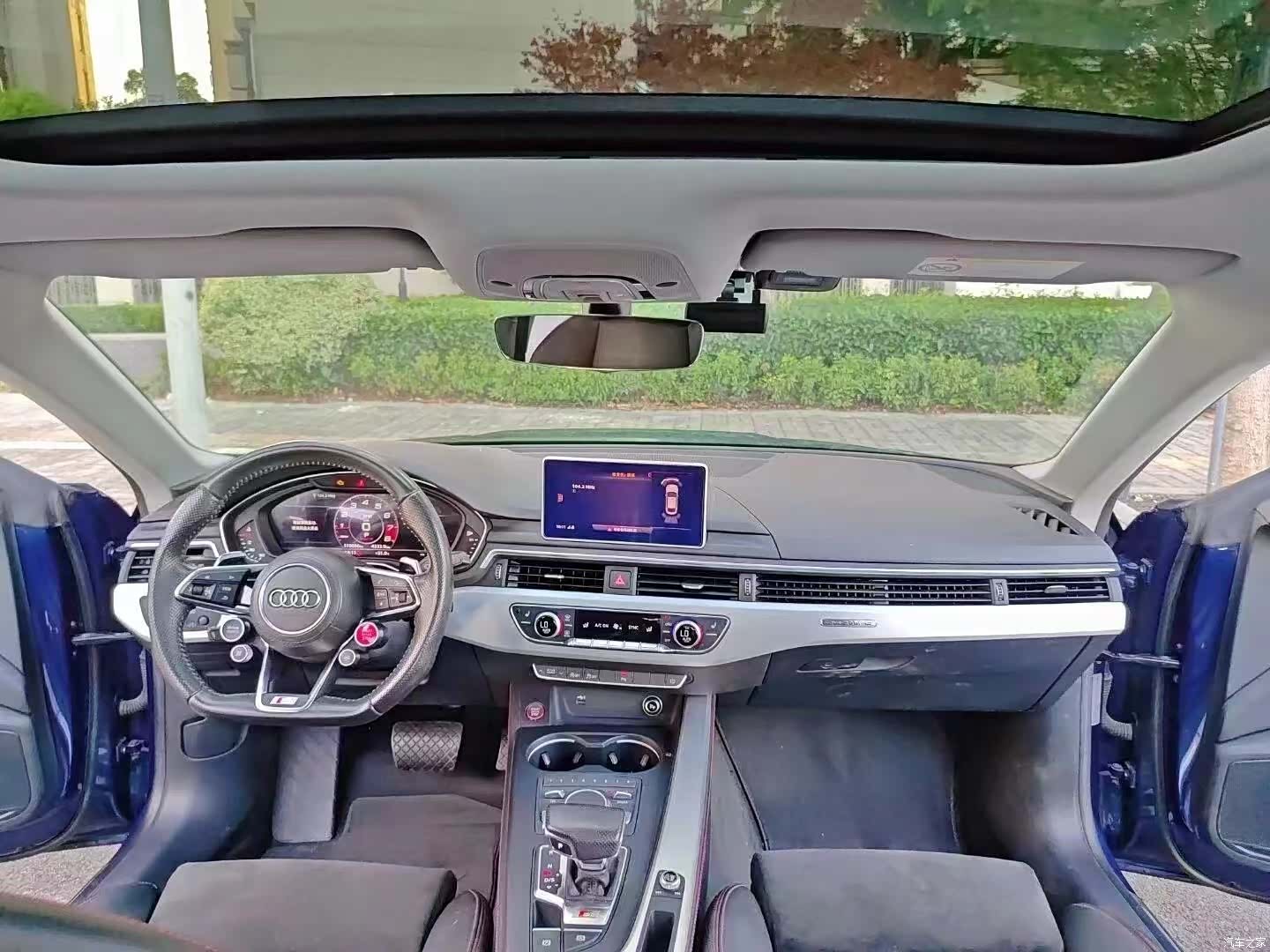 Audi A5, 2018 все фото