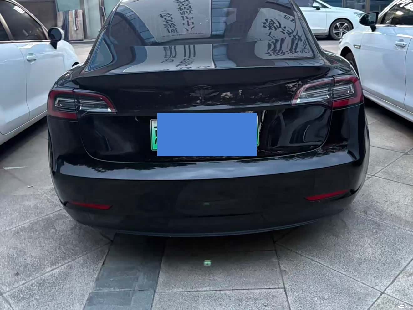 Tesla Model 3, 2020 все фото
