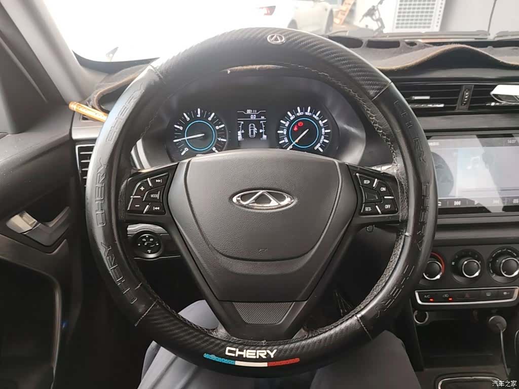 Chery 3, 2016 11