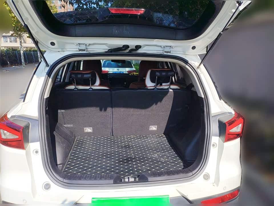 Trumpchi Trumpchi GS3