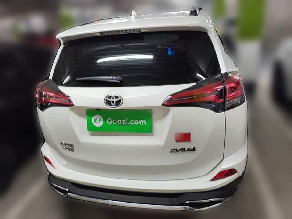 Toyota RAV4 Rongfang