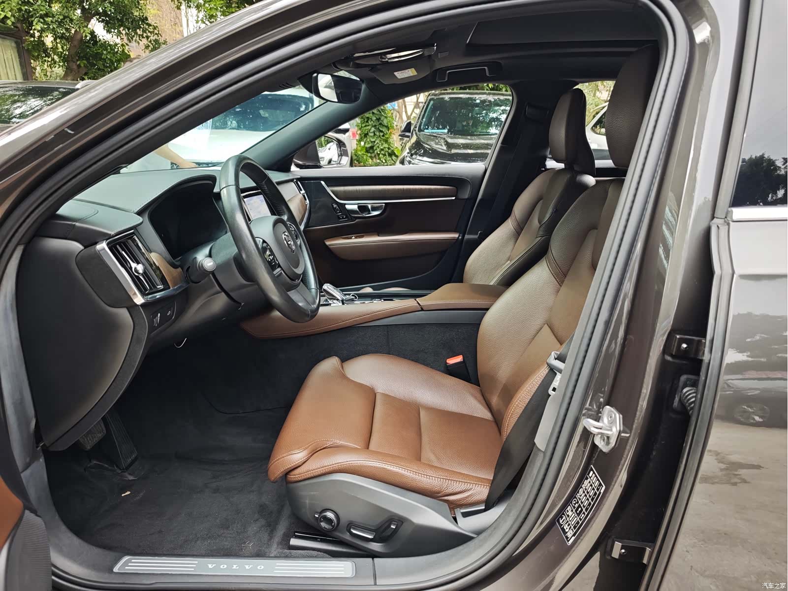 Volvo S90, 2022 9