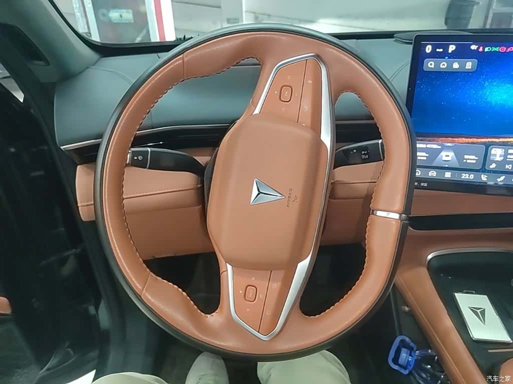Deepal S07, 2024 11