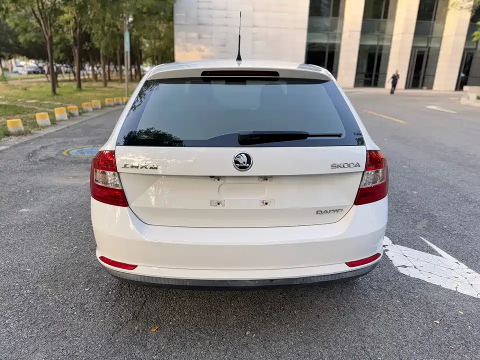 Skoda Xindong