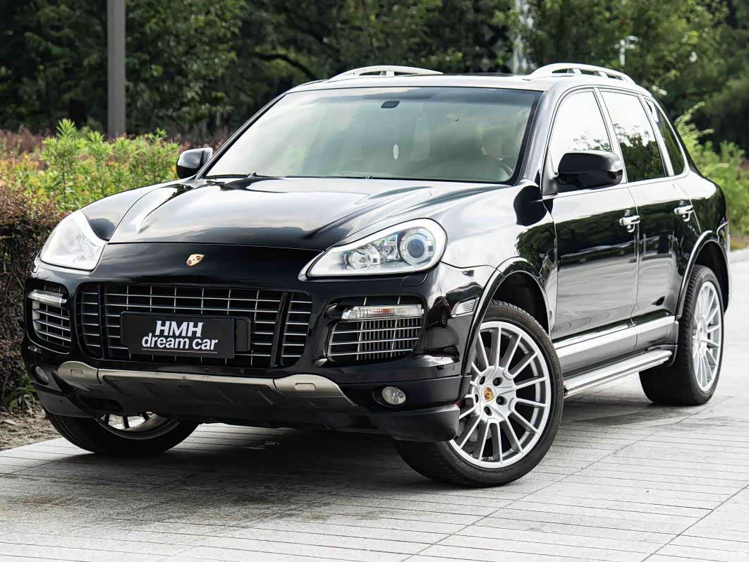 Porsche Cayenne, 2008 1