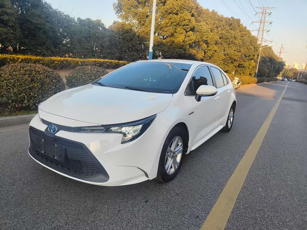 Toyota Corolla Levin