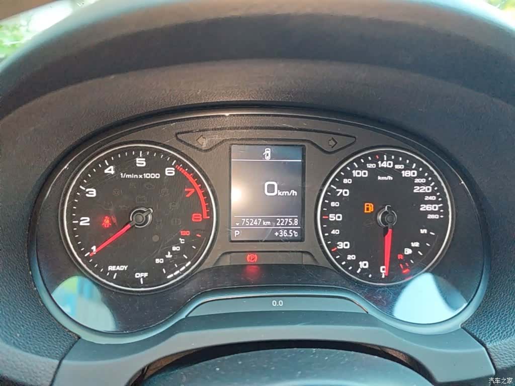 Audi A3, 2020 12